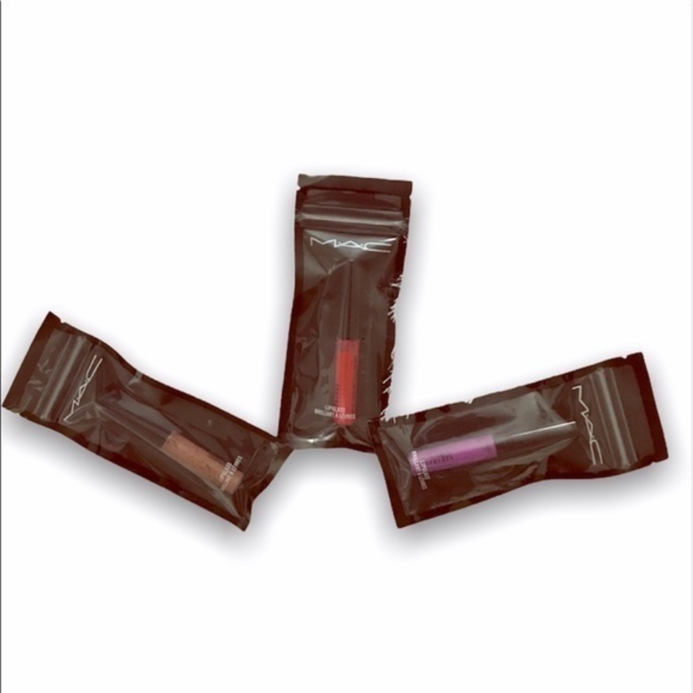 MAC LIP-GLASS
